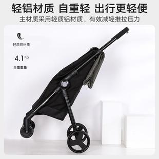 利快便携购物爬楼梯买菜车小拉车超市购物小推车可折叠轻便手拉杆