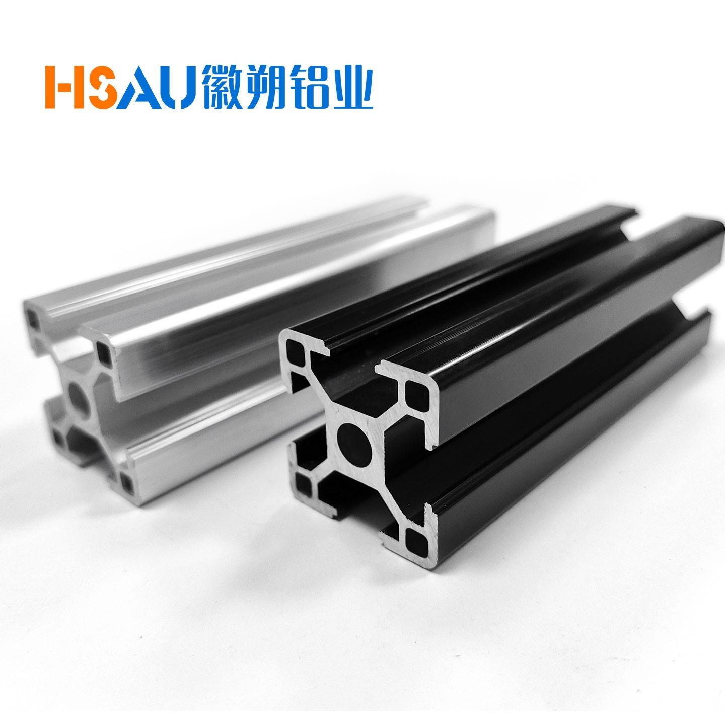 3030铝挤型材料diy自己组装框架铝方管铝制型材铝合金欧标铝挤型