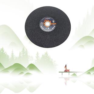 屠龙400X3.2X32不锈钢切割片角磨机树脂打磨具 双网超薄砂轮片