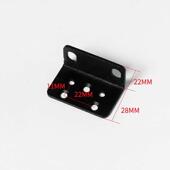 S5048Pv2 适用于H3C S5024Fv3 Ei开关耳悬挂支架耳 S5024P