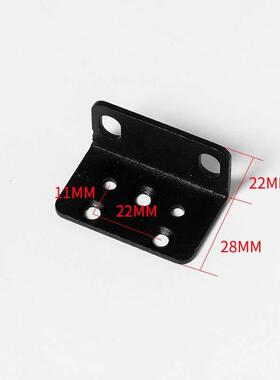 适用于H3C S5024P S5024Fv3-Ei S5048Pv2-Ei开关耳悬挂支架耳