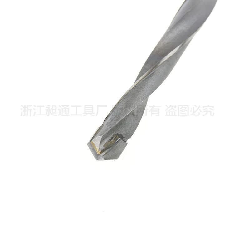 镶硬质合金焊接钨钢锥柄