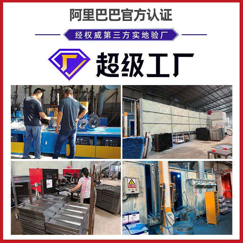 [轻型中型仓储仓库货架]超市物流展示架蓝色家用置物架壁挂式