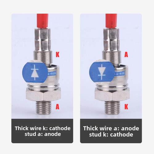 螺旋整流管二极管2Cz Zp5A10A20A50A100A200A300A500A大功率硅