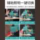 普力捷电多动曲线锯木电动工具工电锯功63能家用小型手线持锯切割