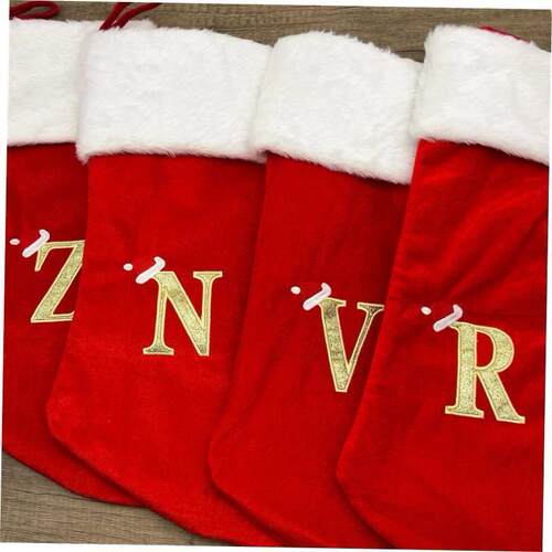 Christmas decoration?tree stocking gift bag pendant 圣诞袜