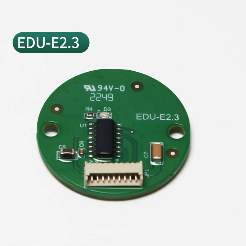 电梯门机编码器EDU-E2.3编码器DM-75电机马达编码器电梯配件