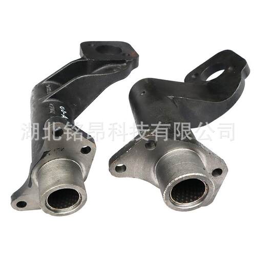 东风EQ2102N车轮制动器室左右支架带衬套制动凸轮轴35A07A-02041