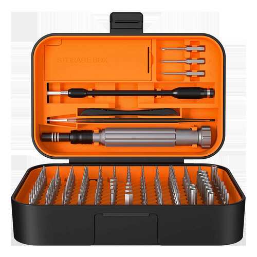 150合1工具盒螺丝刀套装跨境精品精密维修手动螺丝刀组合