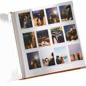 工厂直销手工自粘贴式 覆膜相册本大容量家庭diy宝宝纪念册照片收