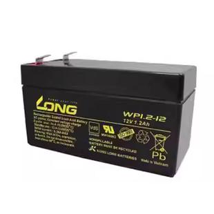 long蓄电池广隆 ups wp12v5ah12ah17ah20ah24ah38ah65ah100ah消防