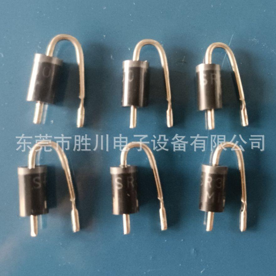 立式FB型成型双边拆带入料5408立式二极管成型机,