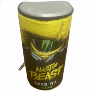 圆形冰柱形户外定保温野餐冰袋制背带包双肩保温生产l圆形包包圆