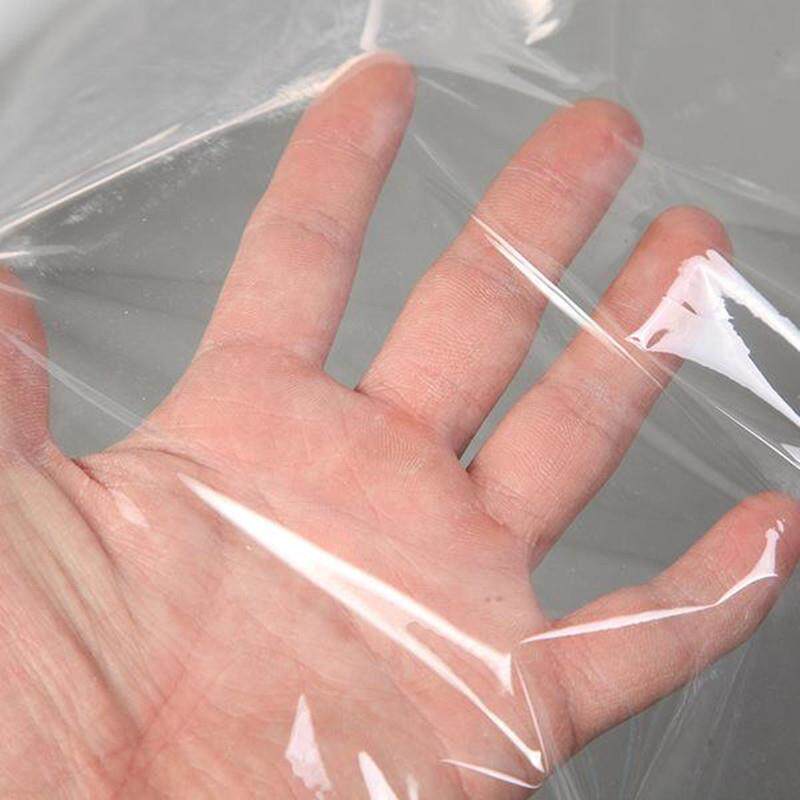 新款直销北京工厂缠绕膜打包专用透明塑料薄膜PE膜工业打包缠绕膜