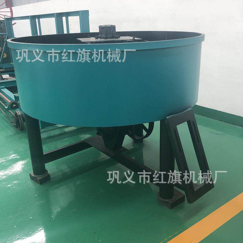 供应双轮轮碾碾搅拌 大中小型轮碾机轮碾式机混合 机 加厚