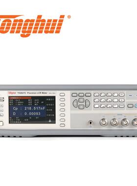 同惠（Tonghui）TH2827CLCR数字电桥20Hz~1MHz