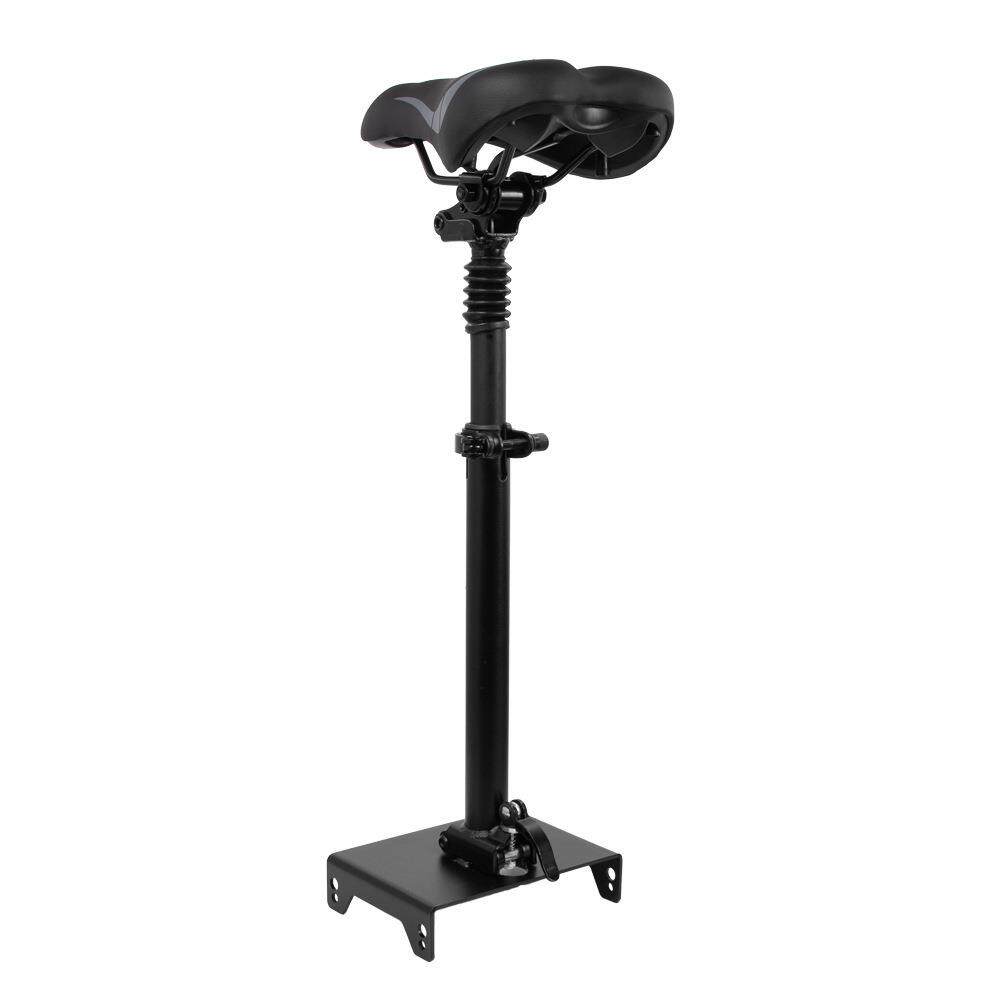 电动滑板车配件九号MAX G30踏板车座椅可折叠免打孔收纳便捷座椅