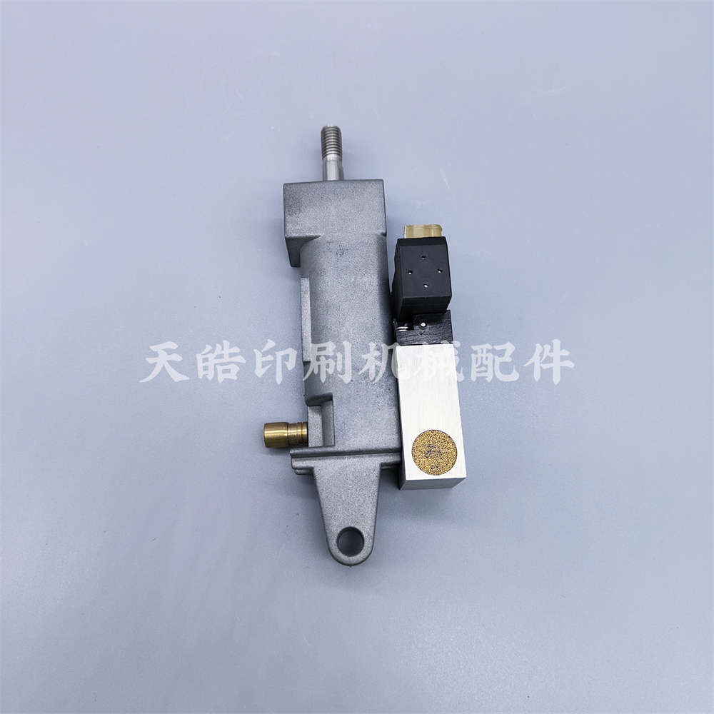 适用海德堡CD74XL75印刷机电磁阀气缸H2.335.001印刷机配件