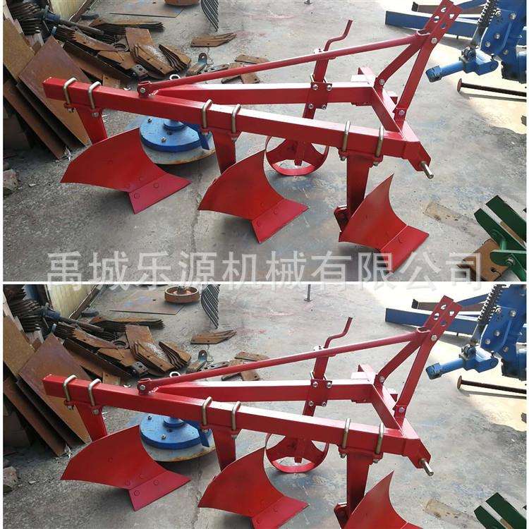 铧式犁420耕地犁轻型老式三铧四犁铧农用深翻犁松土犁厂家