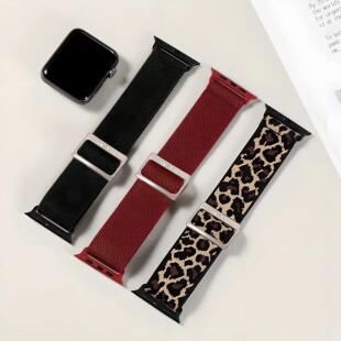 Nylon Strap for Apple Watch Band IWatch Series 9 8 7 SE Ultr