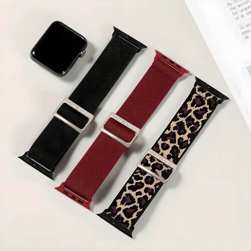 Nylon Strap for Apple Watch Band IWatch Series 9 8 7 SE Ultr