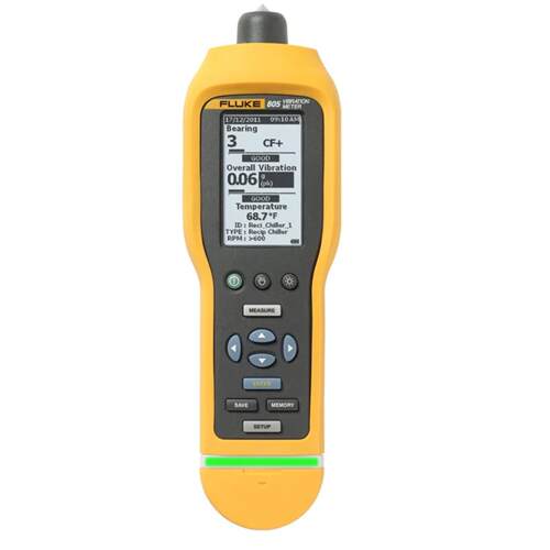 美国福禄克Fluke 805振动点检仪