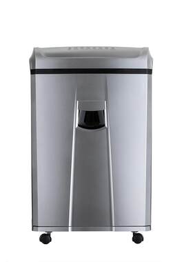 震旦AS2260CD碎纸机4级保密碎22张120分钟可碎CD碎卡