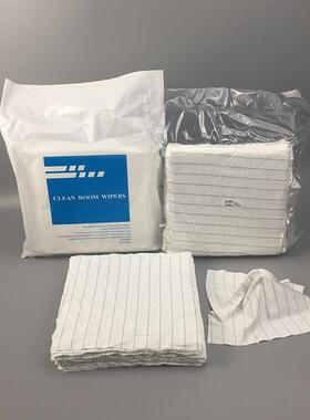 9*9 160gsm超细纤维手机屏幕镜头粘尘布吸油洁净工业防静电无尘布