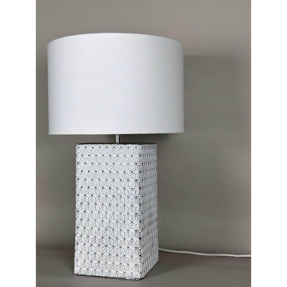 美式复古书房客厅夜灯卧室床头氛围灯新中式灯具led陶瓷台灯