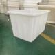 加厚塑料水产盆养VAM水箱桶长水方形家用储水箱养龟殖养鱼大号滚