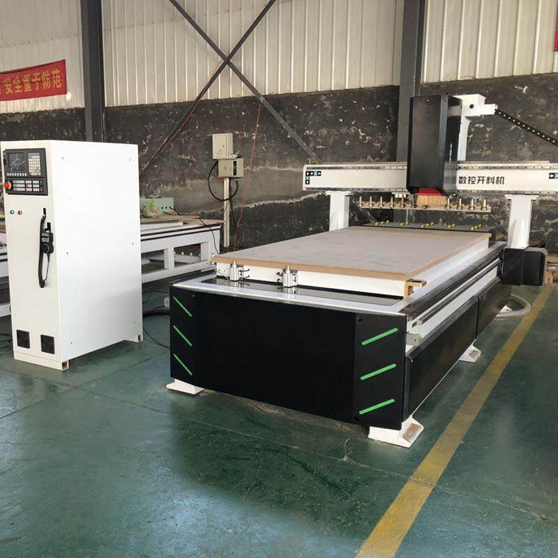 板式家具开料机 数控自动开料机厂家优惠