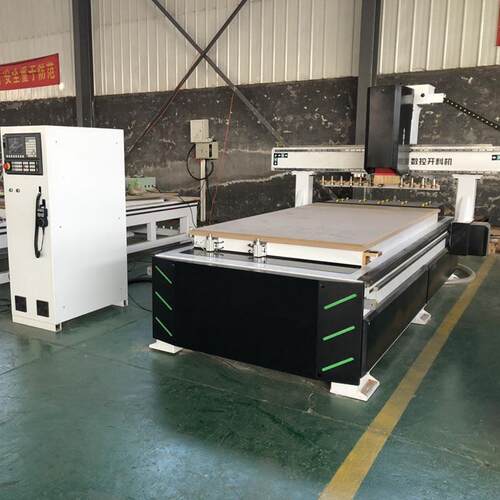 板式家具开料机数控自动开料机厂家优惠
