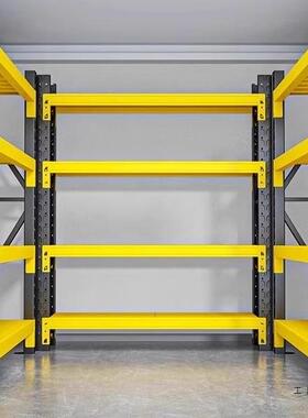 储架货架F99796M7纳置物仓架多层仓库货物快递超市家用收储物架重