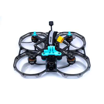 酷飞axisflying 快拆C35涵道圈圈套机 V2 Avata3 HD PRO 3.5套机