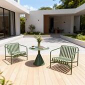 外别墅庭院沙户69651211发组合民宿酒店摆桌椅组合外室外露天园沙