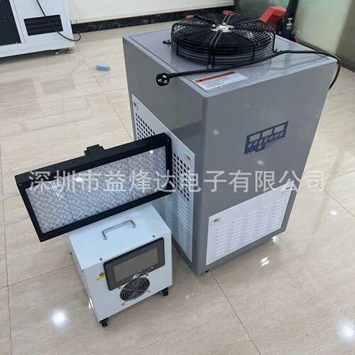 大尺寸紫外线面光源leduv灯 uv胶水油墨紫外线365/395uv固化灯