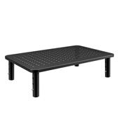 扣架办公收纳铁质跨境电支架电脑散热子易安装 脑MBS三档 高度按式