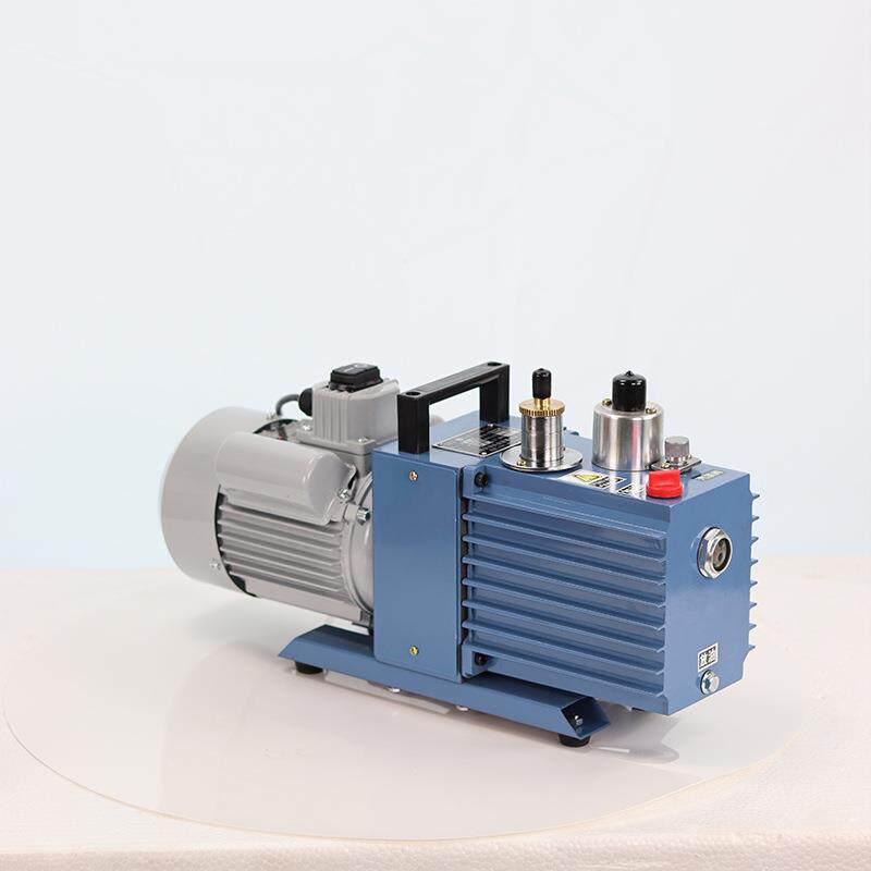 旋片式真空泵 真空泵冻干机 真空干燥箱旋蒸用实验室抽气泵