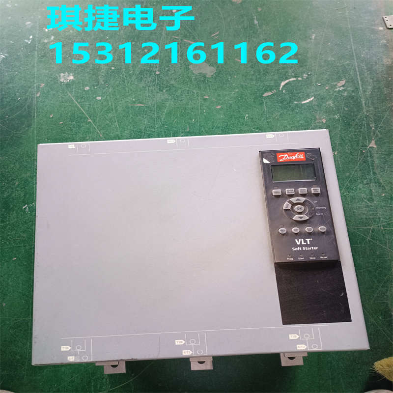 丹佛斯软启动器 MCD5-0245C-T7-G3X-00-CV2 功能包好 测试发货