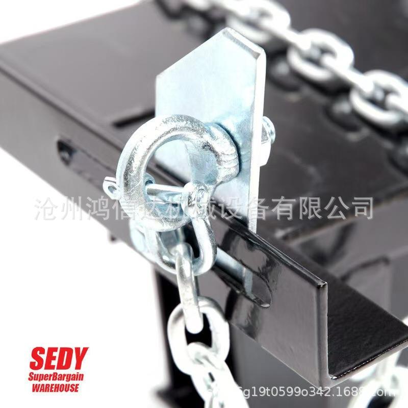 波箱顶加重变速箱托架低123位运送器盘3顶吨改装托架欧式托托盘托