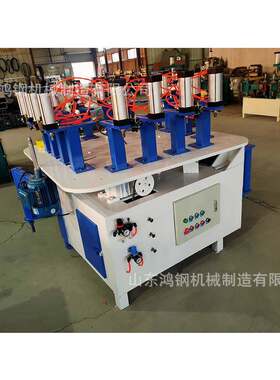 台式转盘仿形铣 实木家具用仿形铣设备 小型座椅板凳镂铣机
