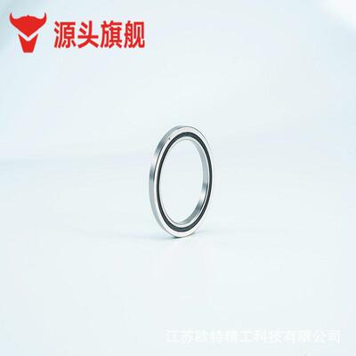 六足机器人轴承速电机齿轮箱轴承RAU14008交叉滚子轴承