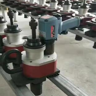 腾宇ISY 管子坡口机电动管道坡口机ISY坡口机管子坡口机 351内胀式