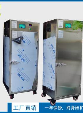 200L红外线40-120度臭氧消毒柜衣服鞋子玻璃灭菌食品级无菌