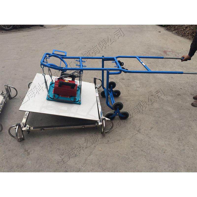 装修地坪小型平铺机家用自动铺地砖机红外线定位水平铺砖机
