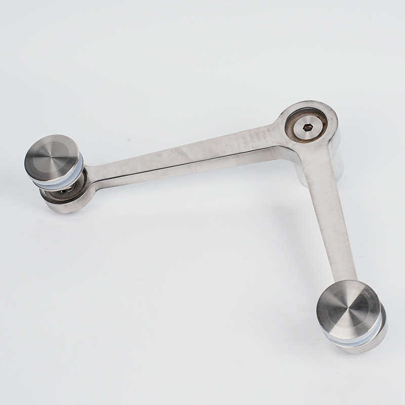 厂家定制304不锈钢250型驳接爪 雨棚幕墙玻璃抓手点驳件玻璃爪,金属材料及制品,铝板/铝扣板/铝吊顶/铝方通,淘宝优惠券,粉丝福利购,淘宝优惠卷