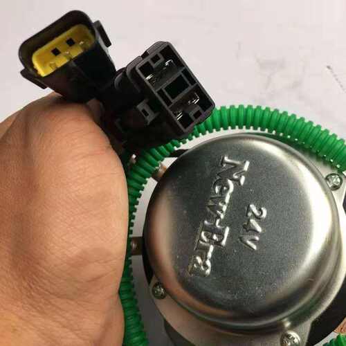 神钢SK200 210 250 260-8超8-6E 电瓶继电器 电源开关挖掘机配件