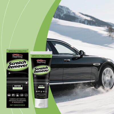 RAYHONG Car Paint Scratch Care Cream Nano Coating Scratch Po