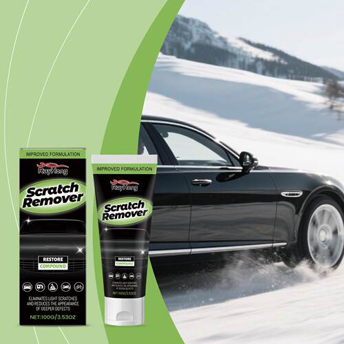 RAYHONG Car Paint Scratch Repair Cream Nano Coating Scratch