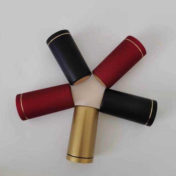 红酒热收缩瓶盖密封胶瓶盖酒瓶密封热收缩膜Pvc密封膜易拉线小批